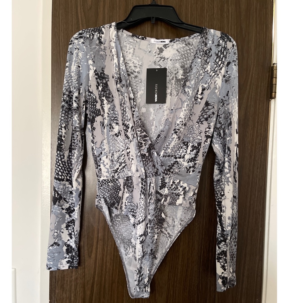 Brand new bodysuit